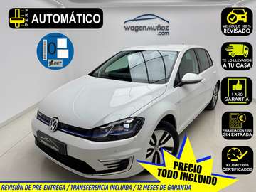 e-Golf ePower