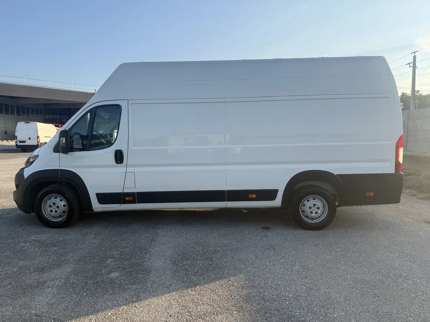 Peugeot Boxer L4H3 Maxi Kastenwagen 2,2 Liter - 2