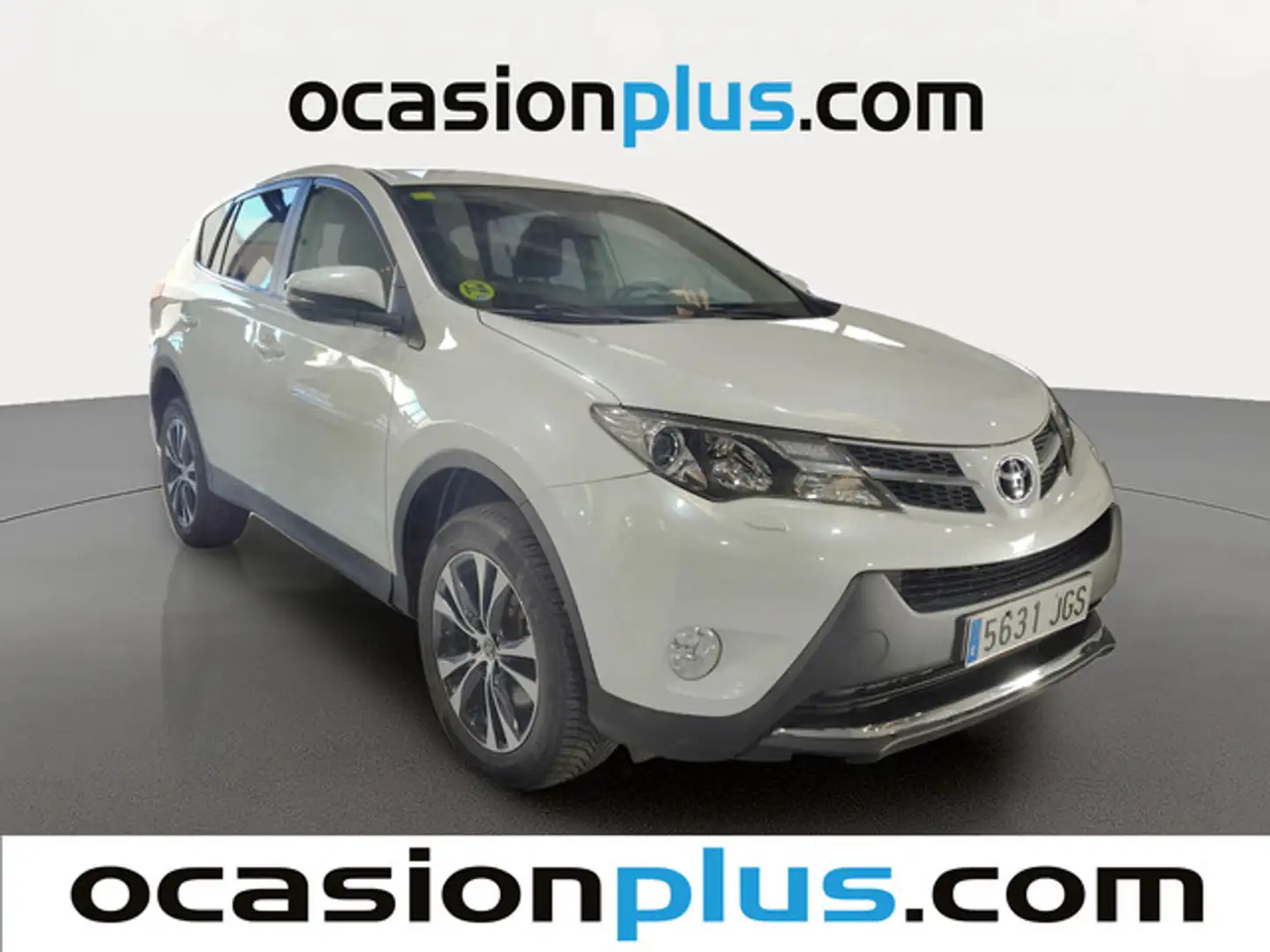 Toyota RAV 4 150D Advance AWD AutoDrive Wit - 2