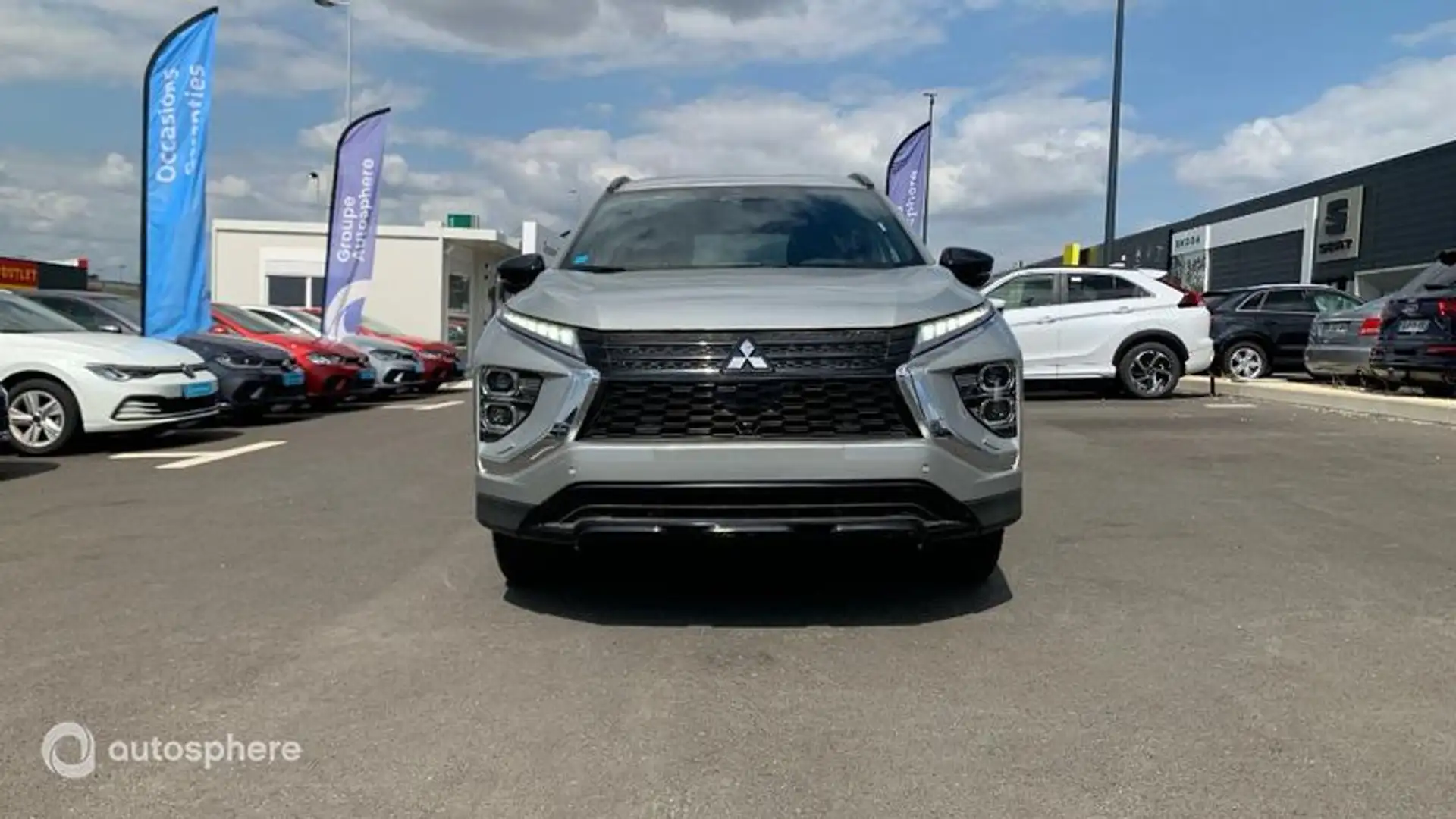Mitsubishi Eclipse Cross 2.4 MIVEC PHEV 188ch Black Collection 4WD - 2