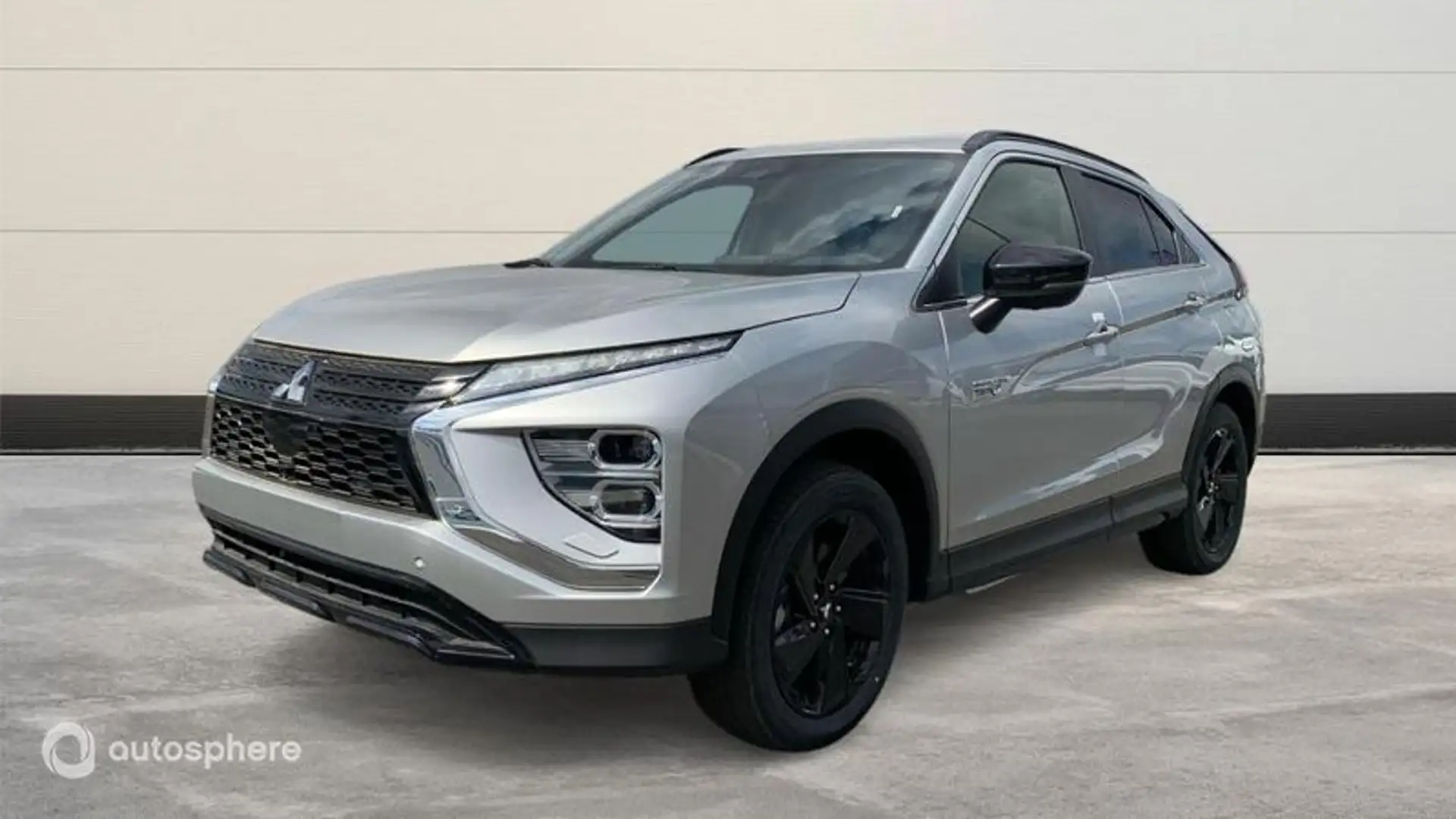 Mitsubishi Eclipse Cross 2.4 MIVEC PHEV 188ch Black Collection 4WD - 1