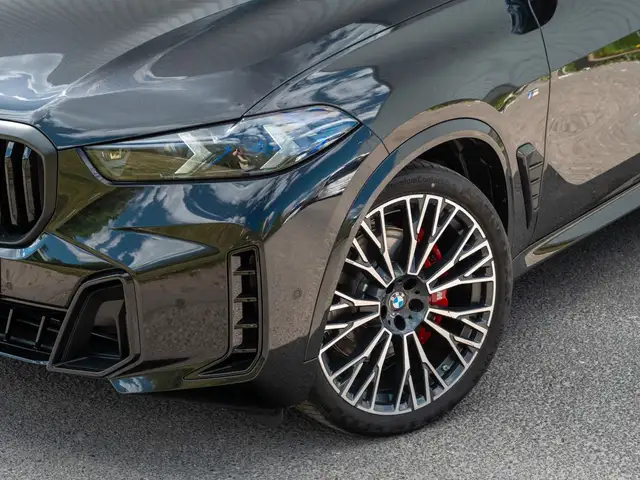 BMW X5 X5 view 7