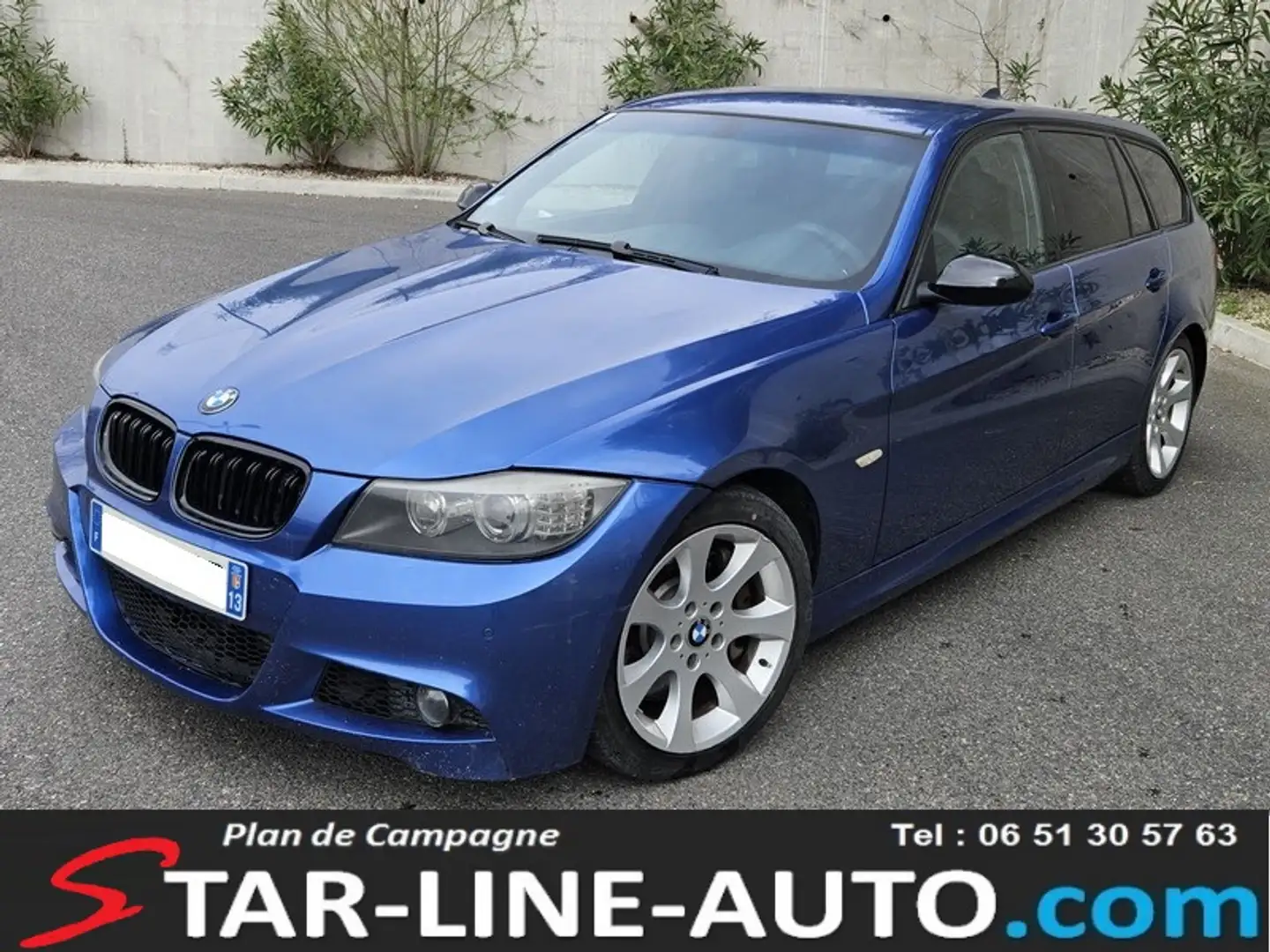 BMW 335 E91 Touring 335d 286 M GAR 1 AN l - 1