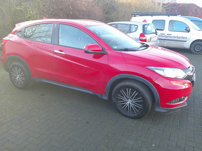 Honda HR-V 1.6 i-DTEC Navi. Klimaautomatik — photo 2