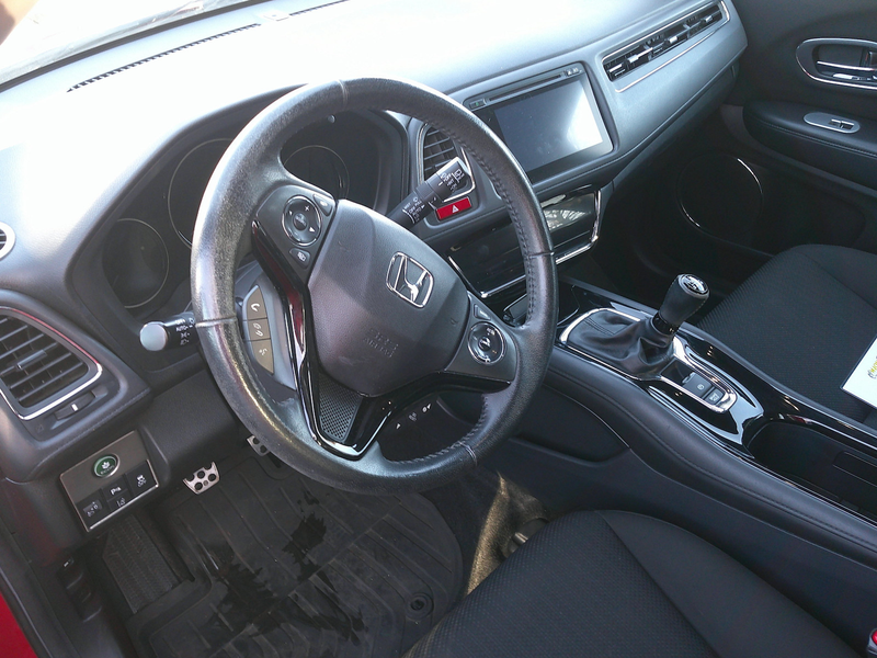 Honda HR-V 1.6 i-DTEC Navi. Klimaautomatik — photo 5