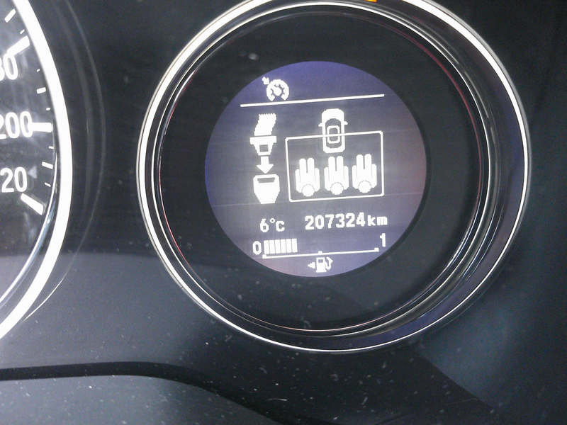 Honda HR-V 1.6 i-DTEC Navi. Klimaautomatik — photo 6