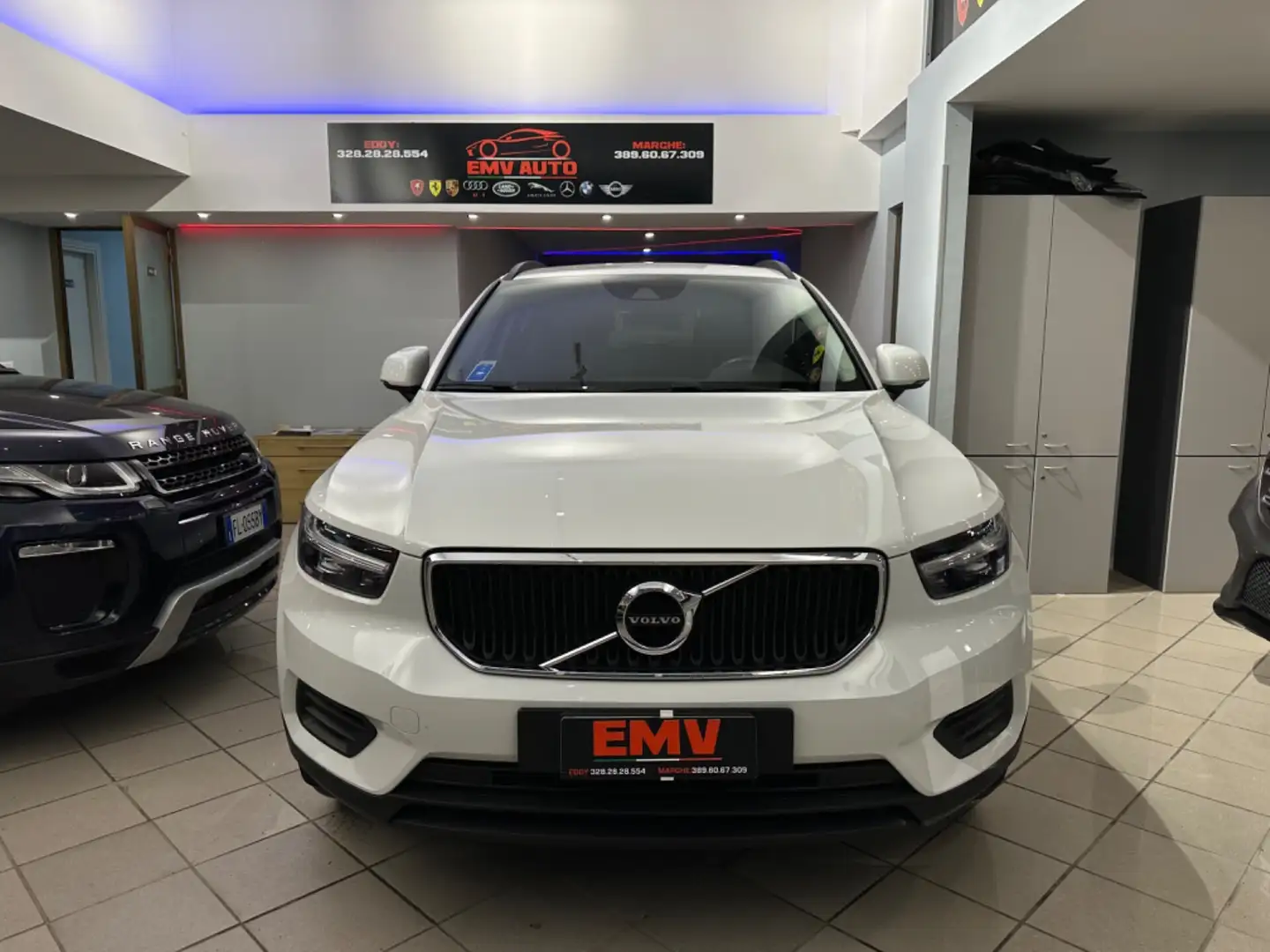 Volvo XC40 D3 Geartronic Business AWD OFFERTA VALIDA CON FINA Wit - 2