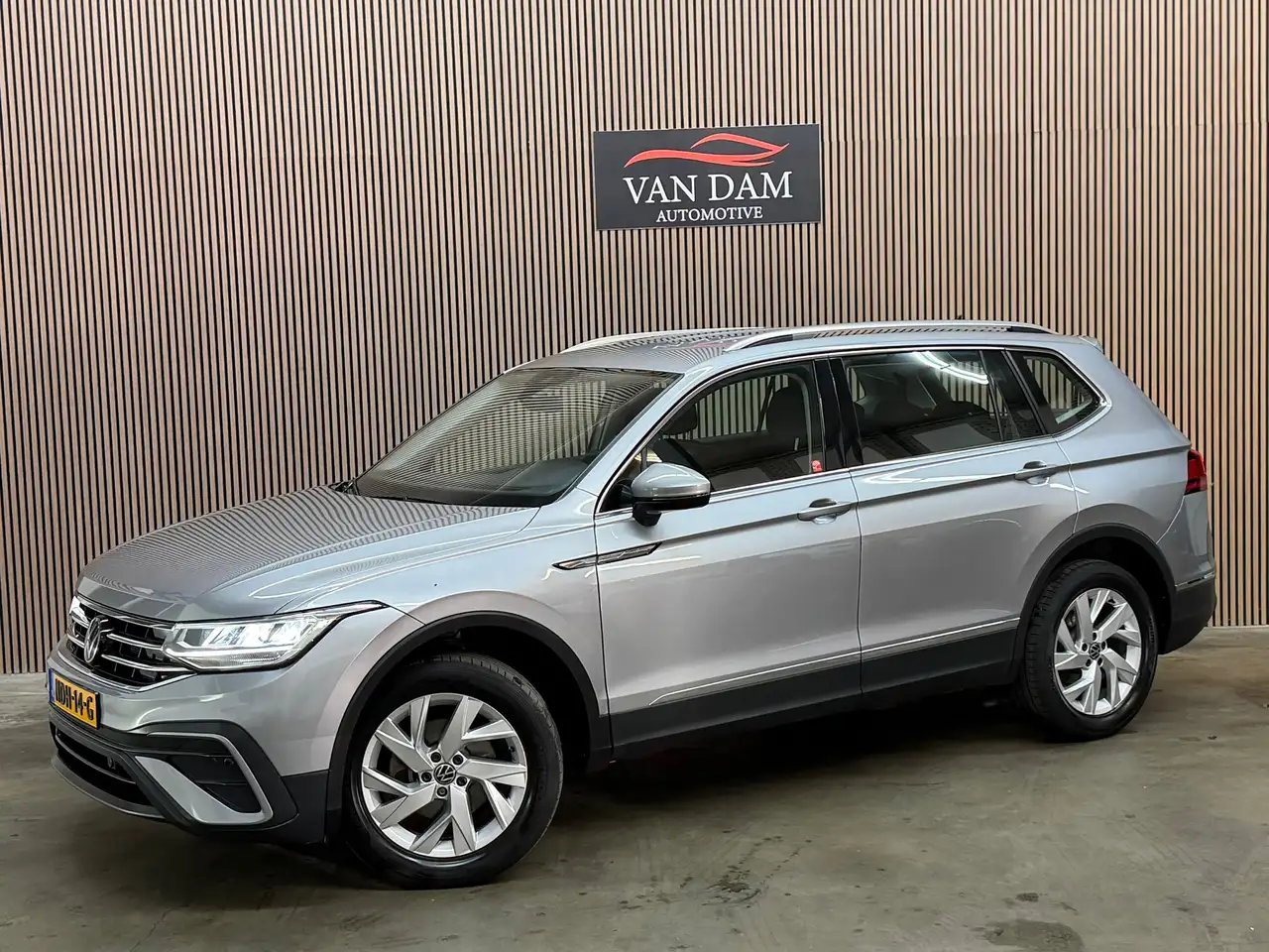 Volkswagen Tiguan Allspace