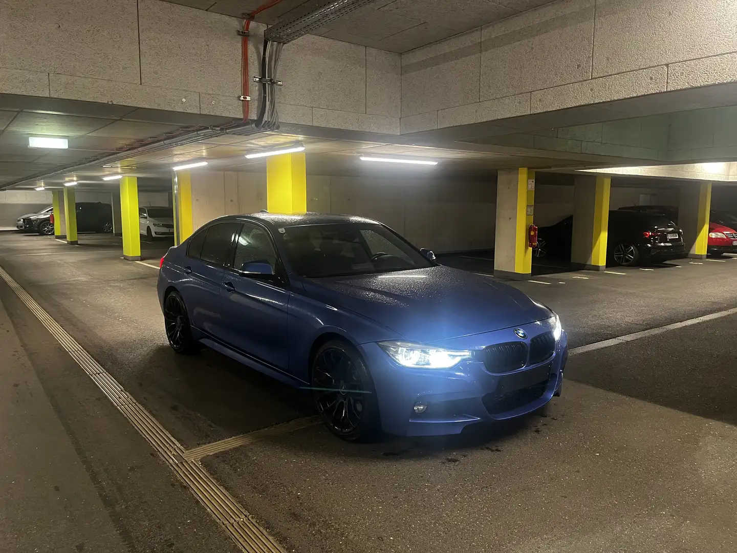 BMW 320 320d Gran Turismo M Sport Aut. - 2