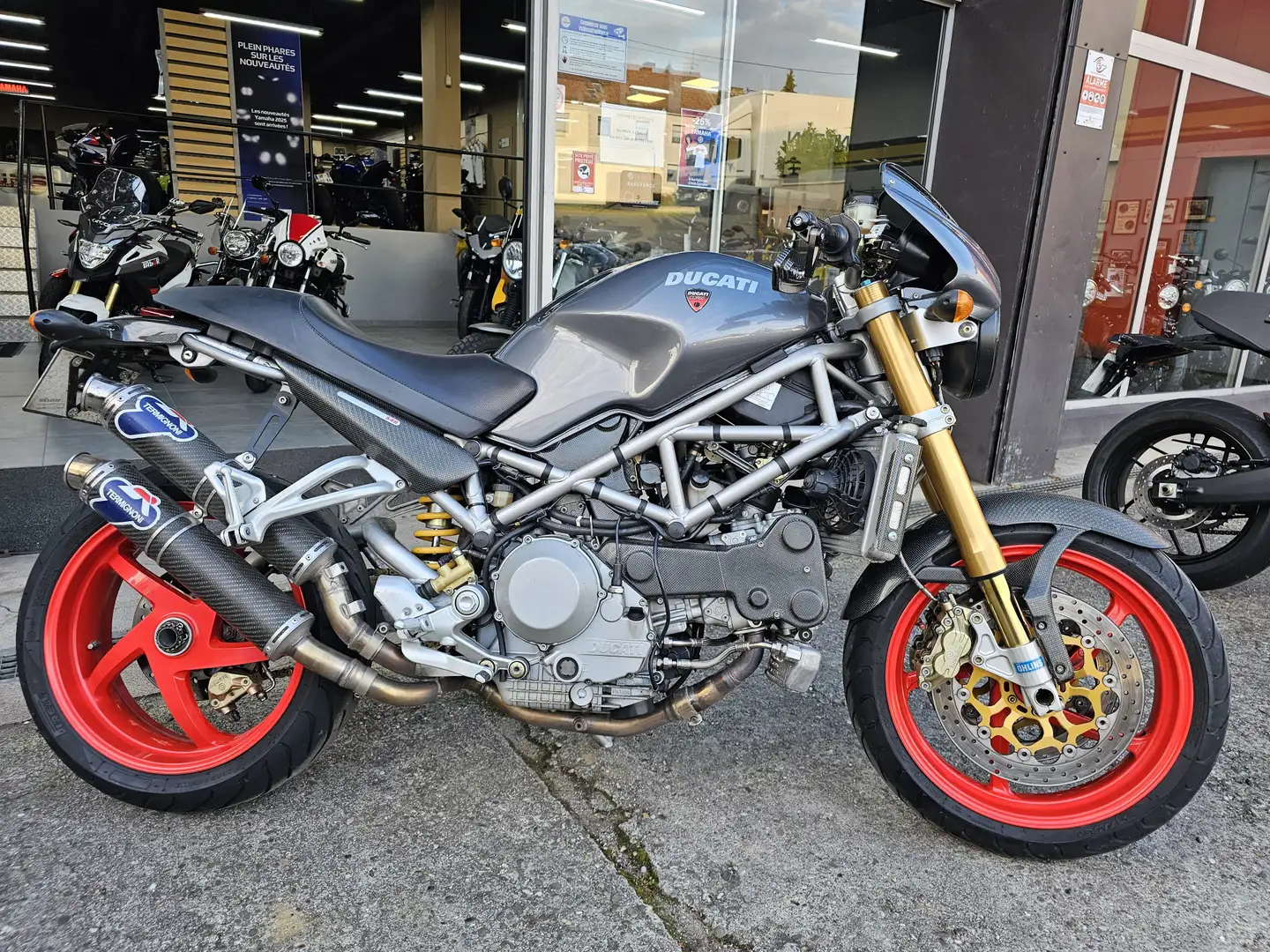 Ducati - 1