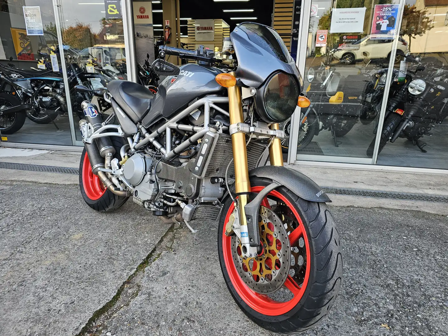 Ducati - 2