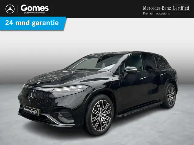 Mercedes-Benz EQS SUV 450+ AMG Line 108 kWh | Hyperscreen | Burmester 3D