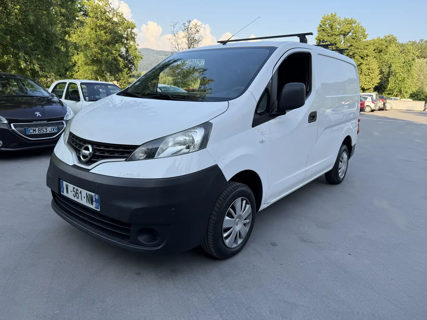 Nissan NV200 FOURGON 1.5 DCI 90 BUSINESS - 1