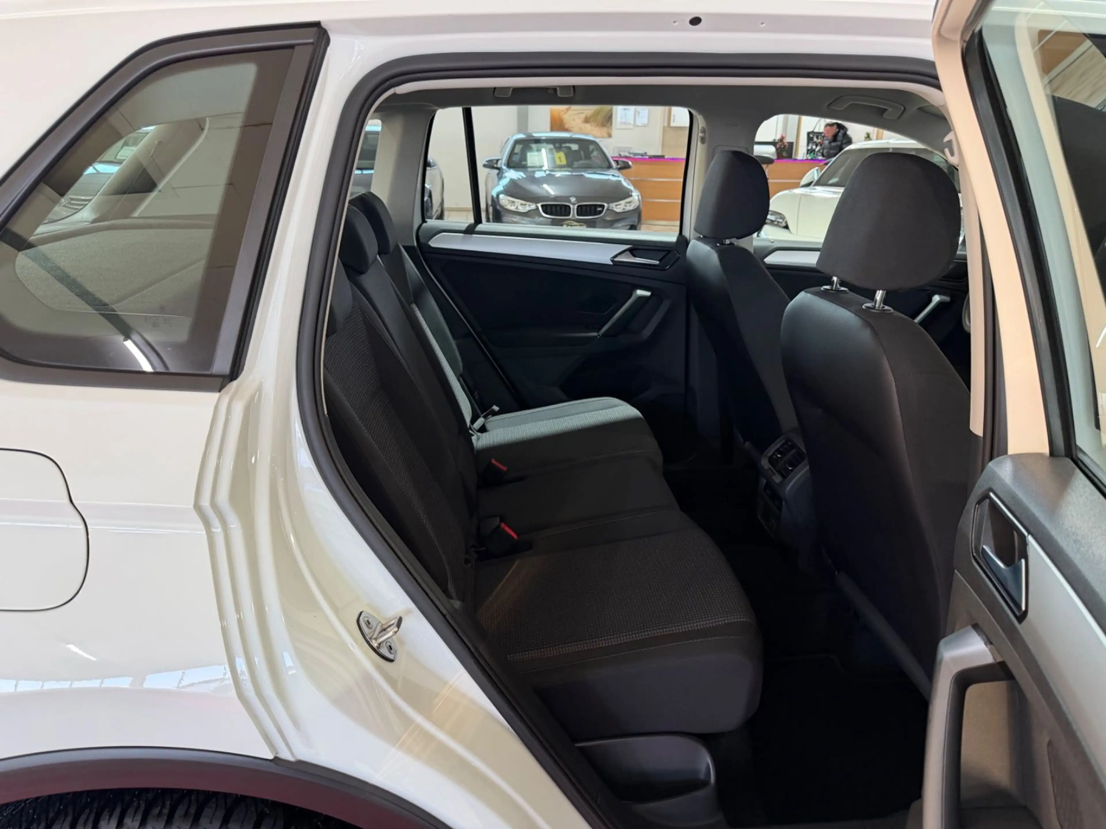 Volkswagen Tiguan Trendline BMT/Start-Stopp — photo 14
