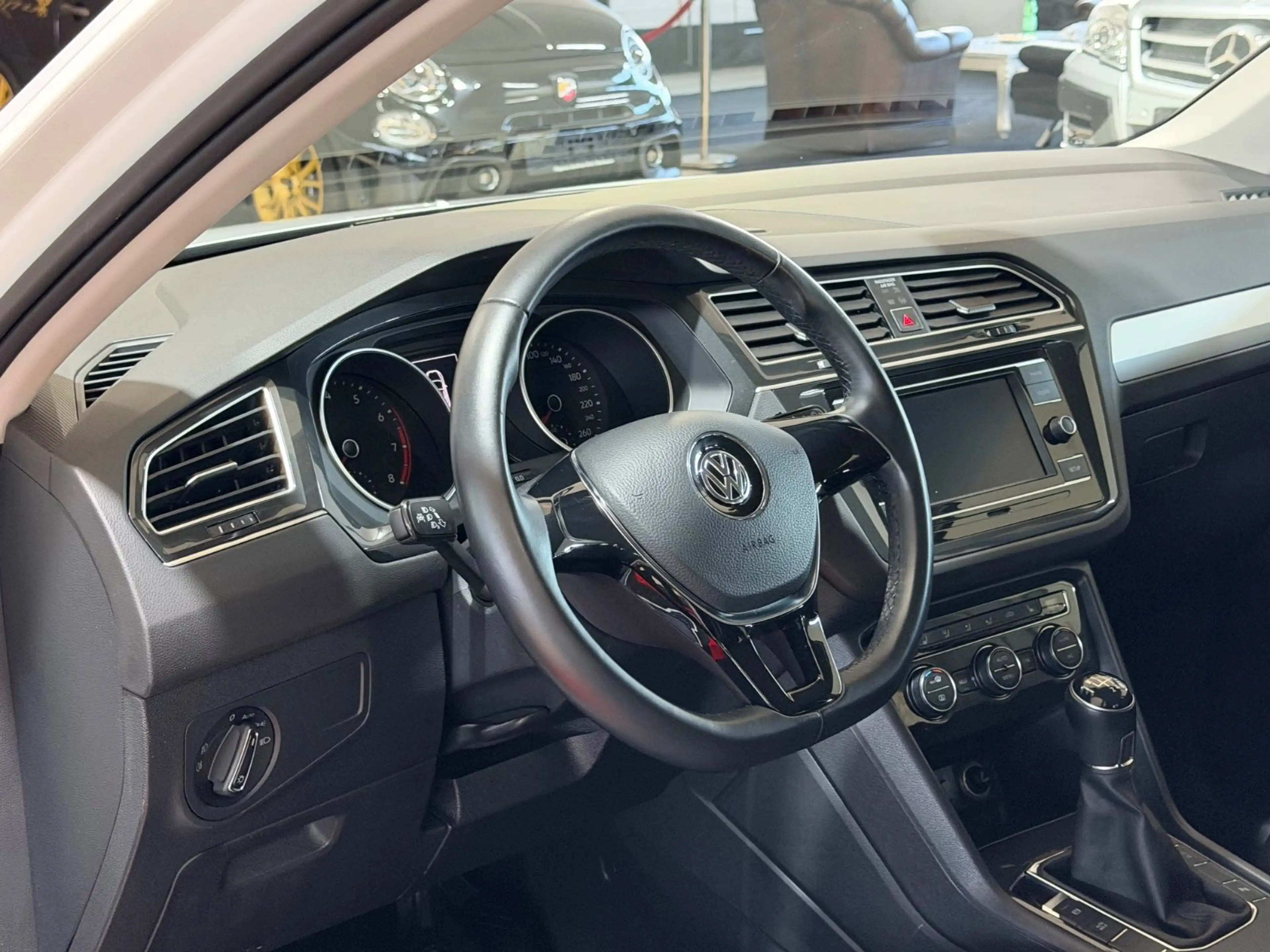 Volkswagen Tiguan Trendline BMT/Start-Stopp — photo 10