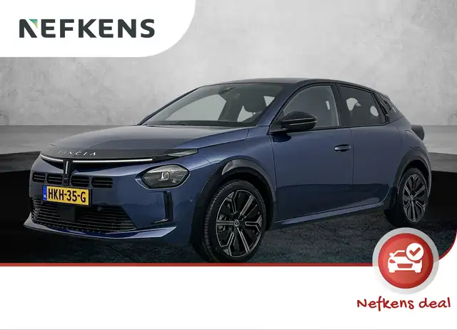 Lancia Ypsilon Hybrid 110pk Edizione Cassina Limitata | Elektrisc