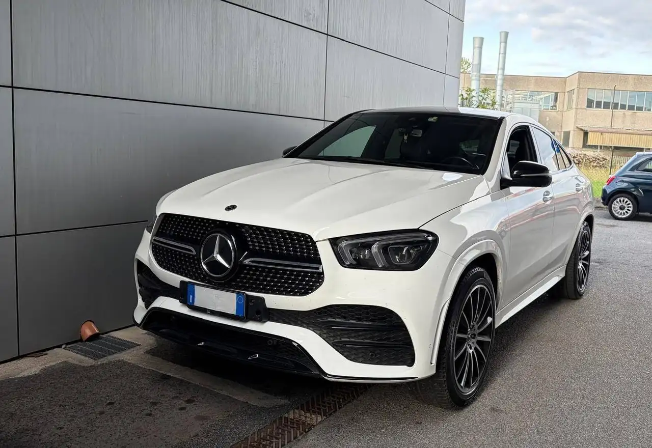 Mercedes-Benz GLE 350