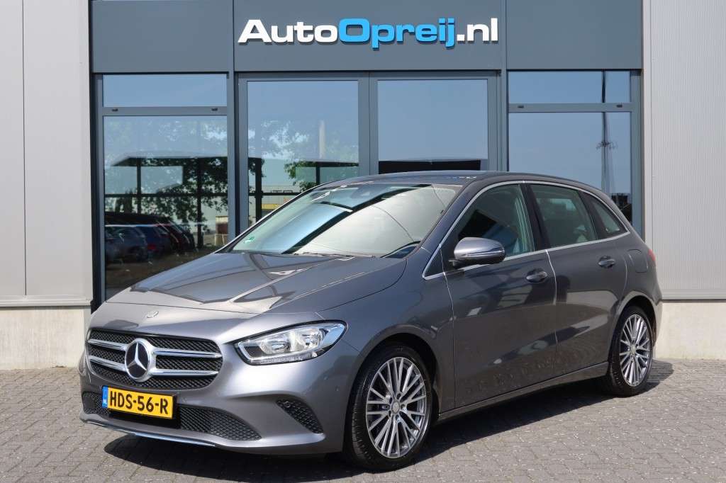 2020 Mercedes Benz B 180