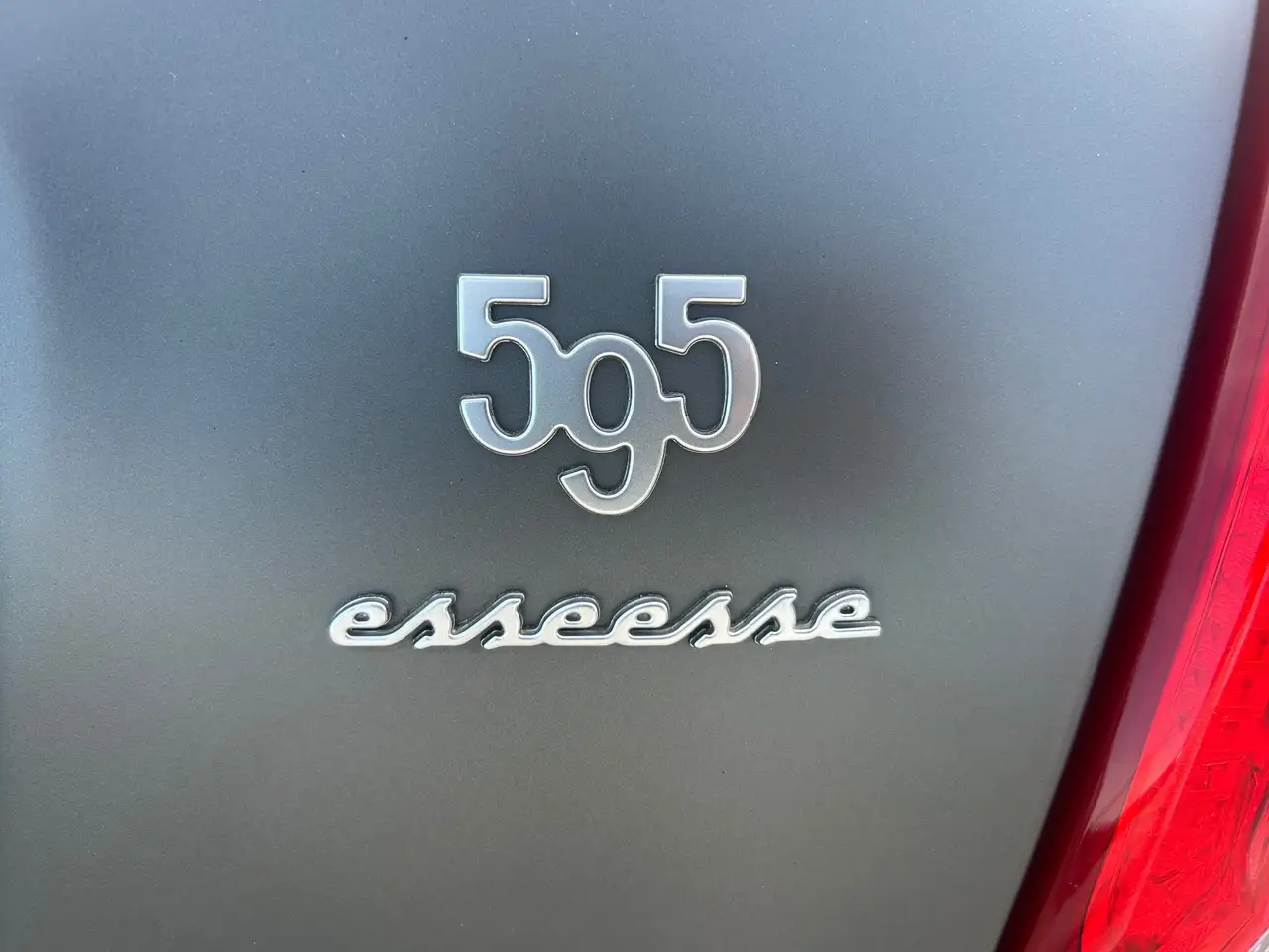 Abarth 595 2021 — фото 10