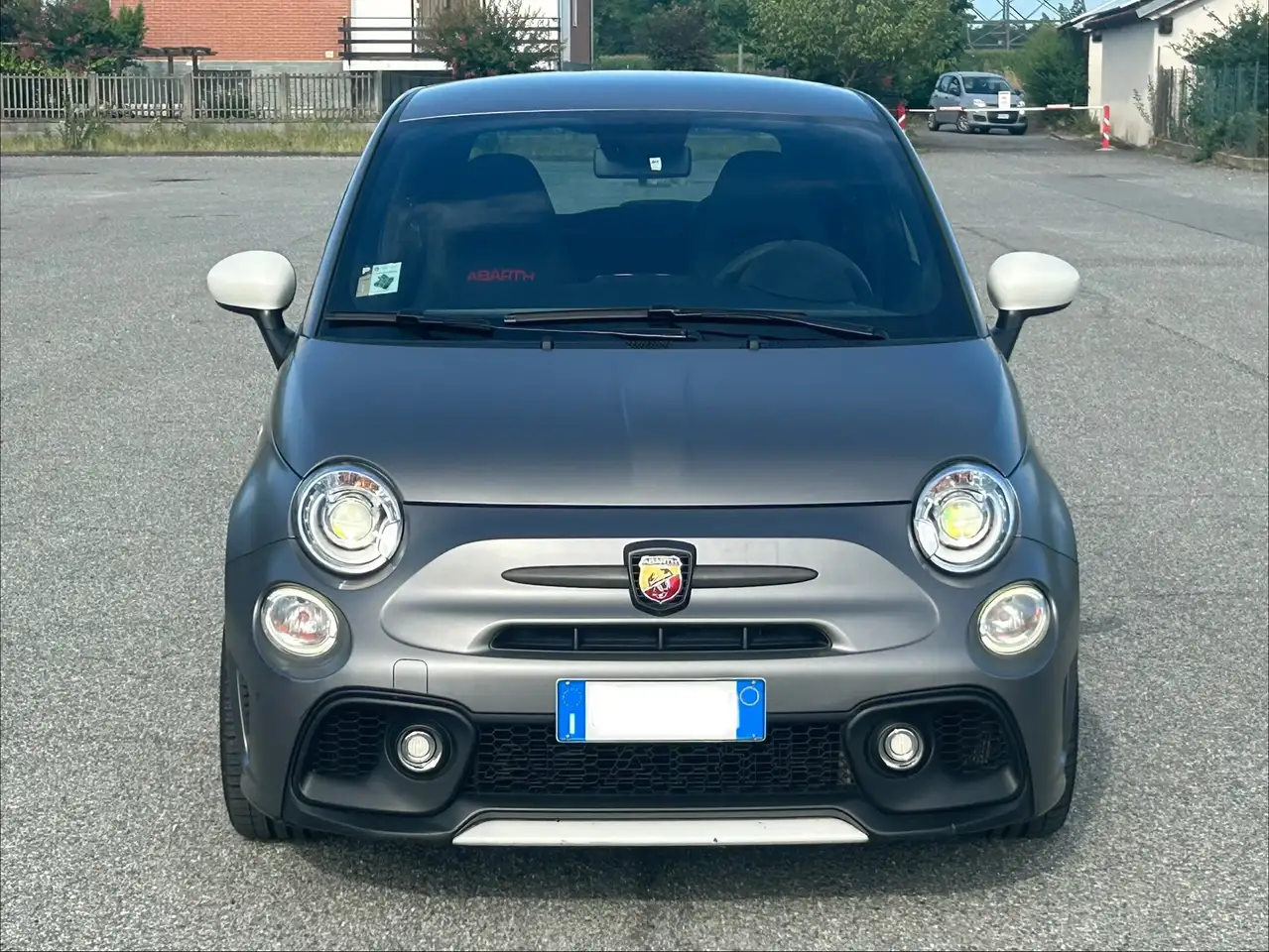Abarth 595 2021