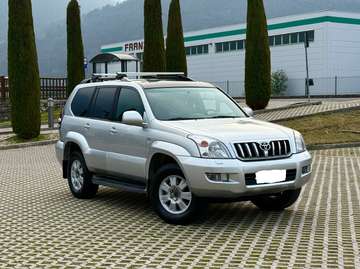 kdj120 5p 3.0 d-4d Sol my05