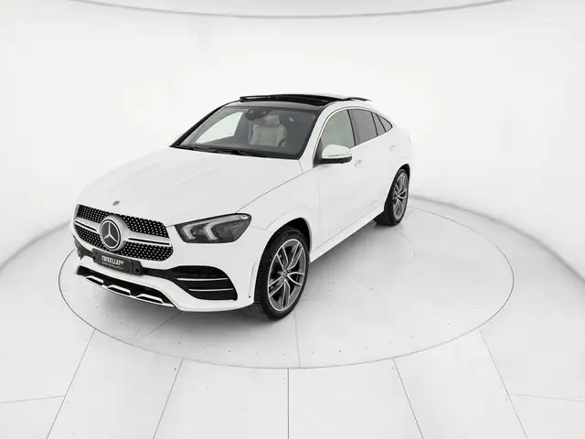 Mercedes-Benz GLE 350 gle coupe 350 d ultimate 4matic auto