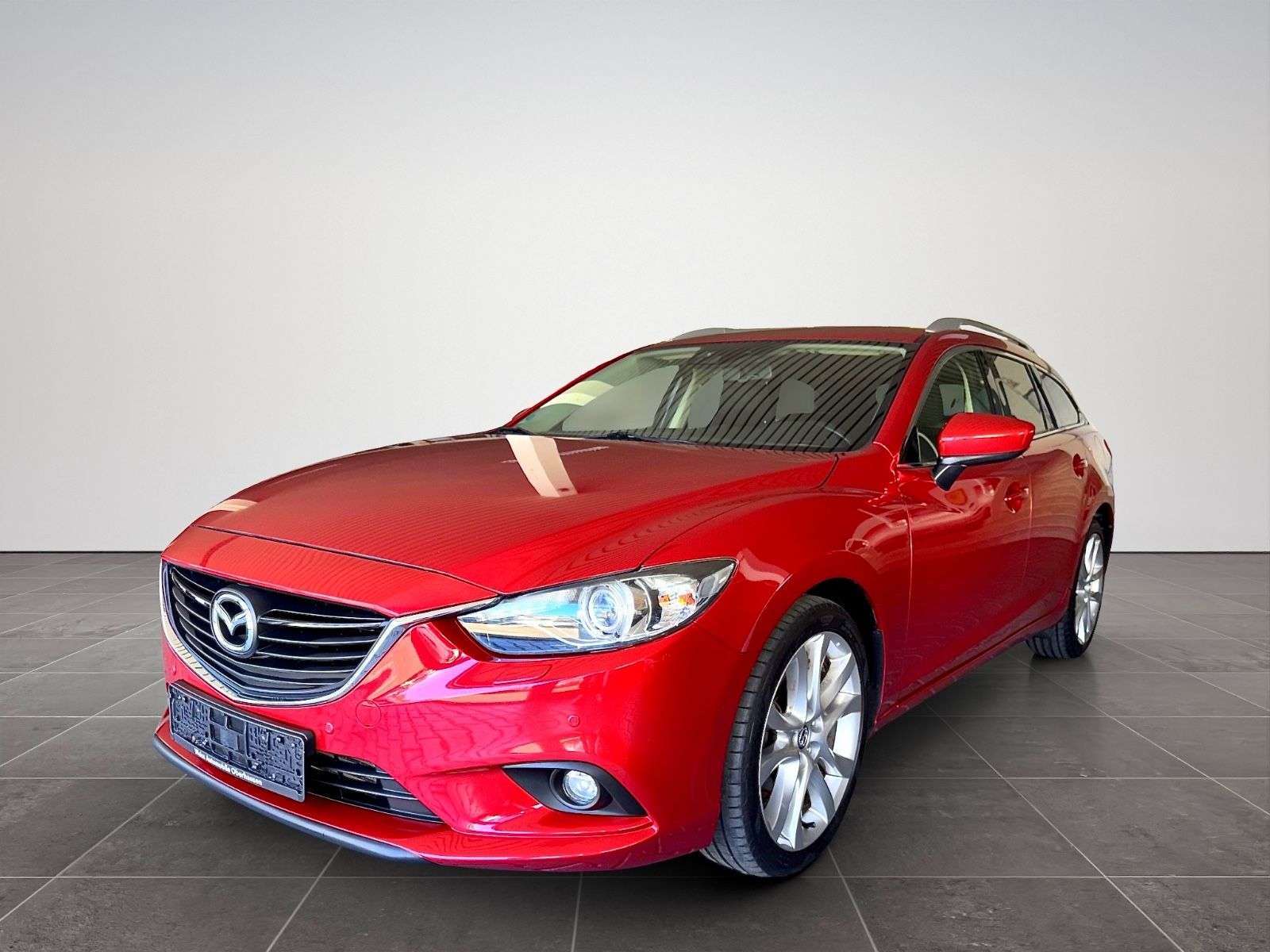 Second hand Mazda 6 2.2 cd