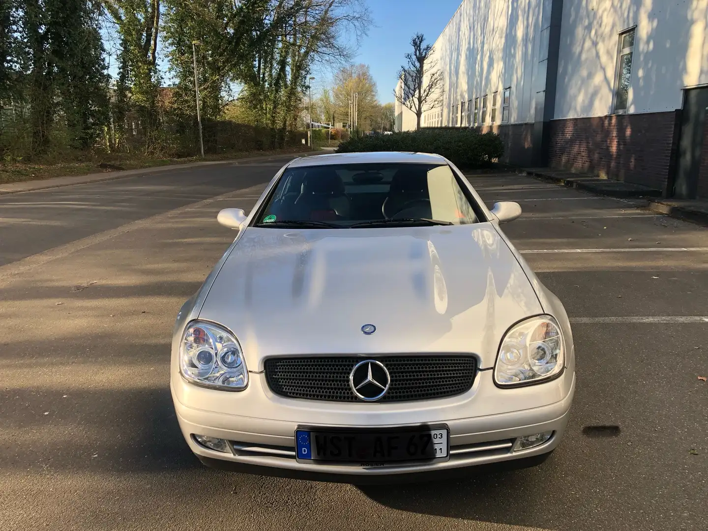 Mercedes-Benz SLK 230 Kompressor - 1