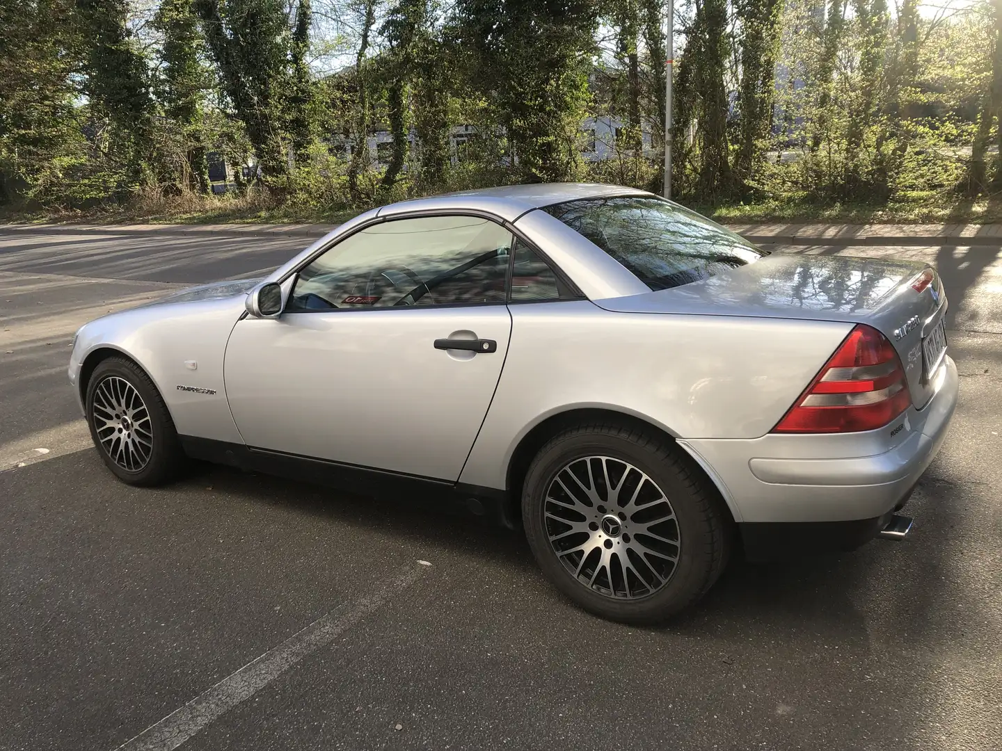 Mercedes-Benz SLK 230 Kompressor - 2