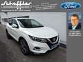 Nissan Qashqai N-Connecta Blanc - thumbnail 3