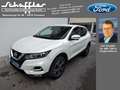 Nissan Qashqai N-Connecta Blanc - thumbnail 1