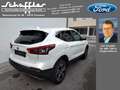 Nissan Qashqai N-Connecta Blanc - thumbnail 4