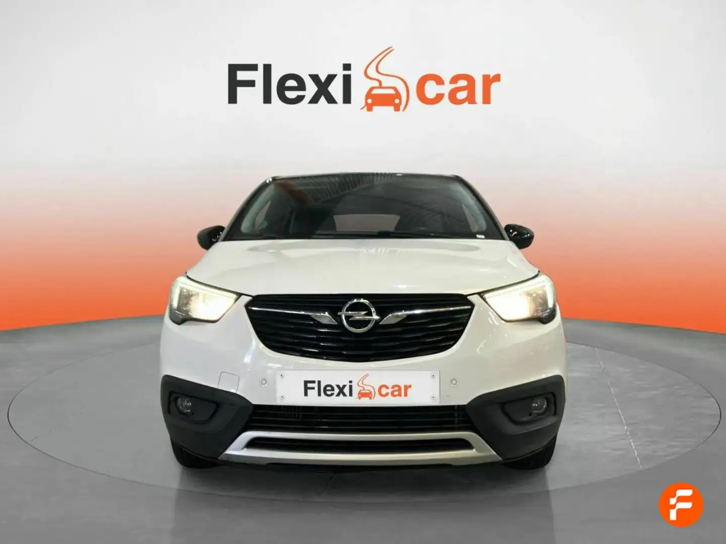 Opel Crossland 1.2 81kW Design Line 120 Anive. S/S Auto Gris - 2
