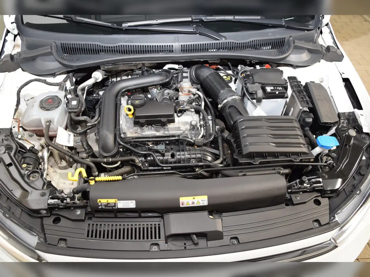 Volkswagen Polo TSI Style, миниатюра 7