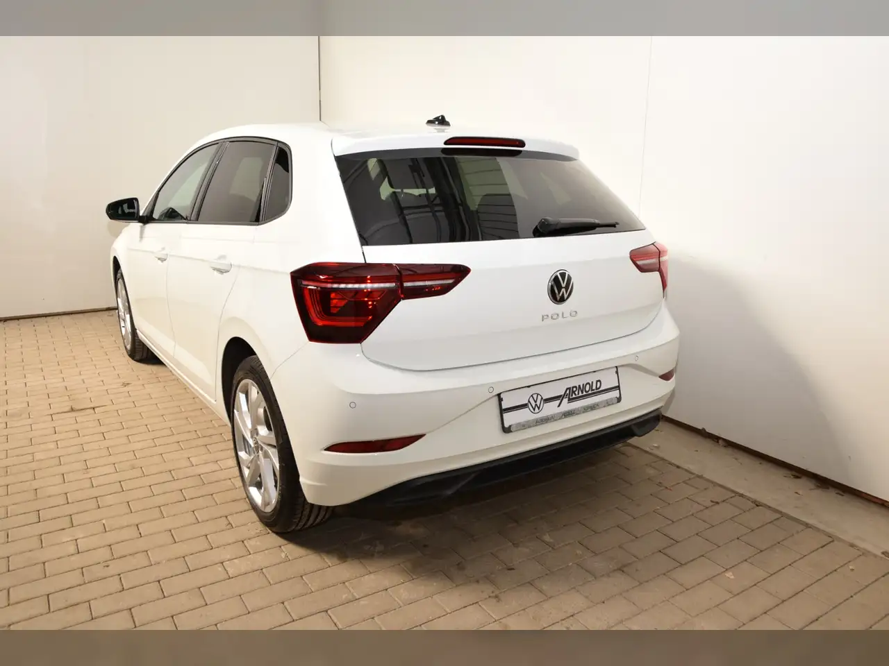 Volkswagen Polo TSI Style, миниатюра 4