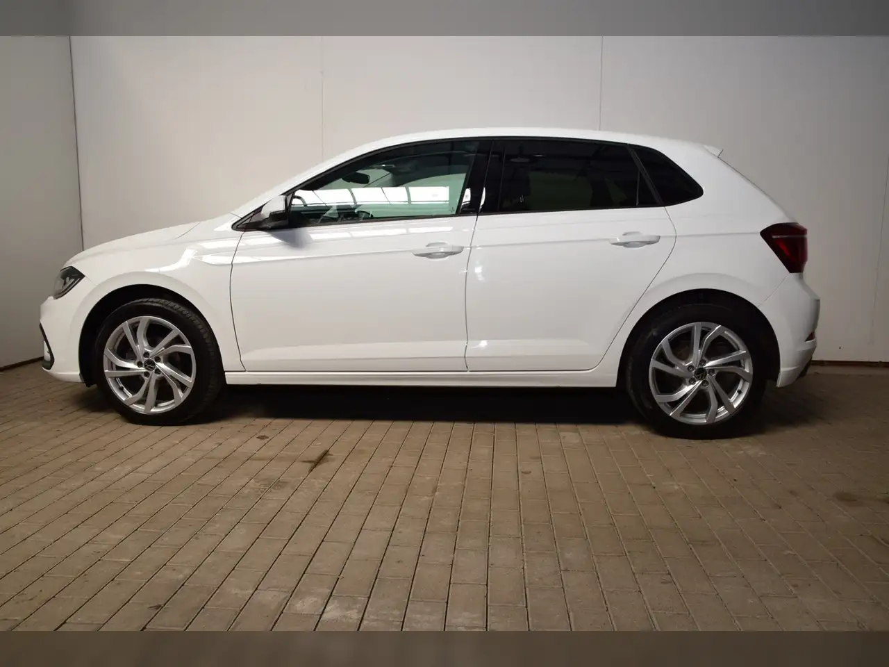 Volkswagen Polo TSI Style, миниатюра 3