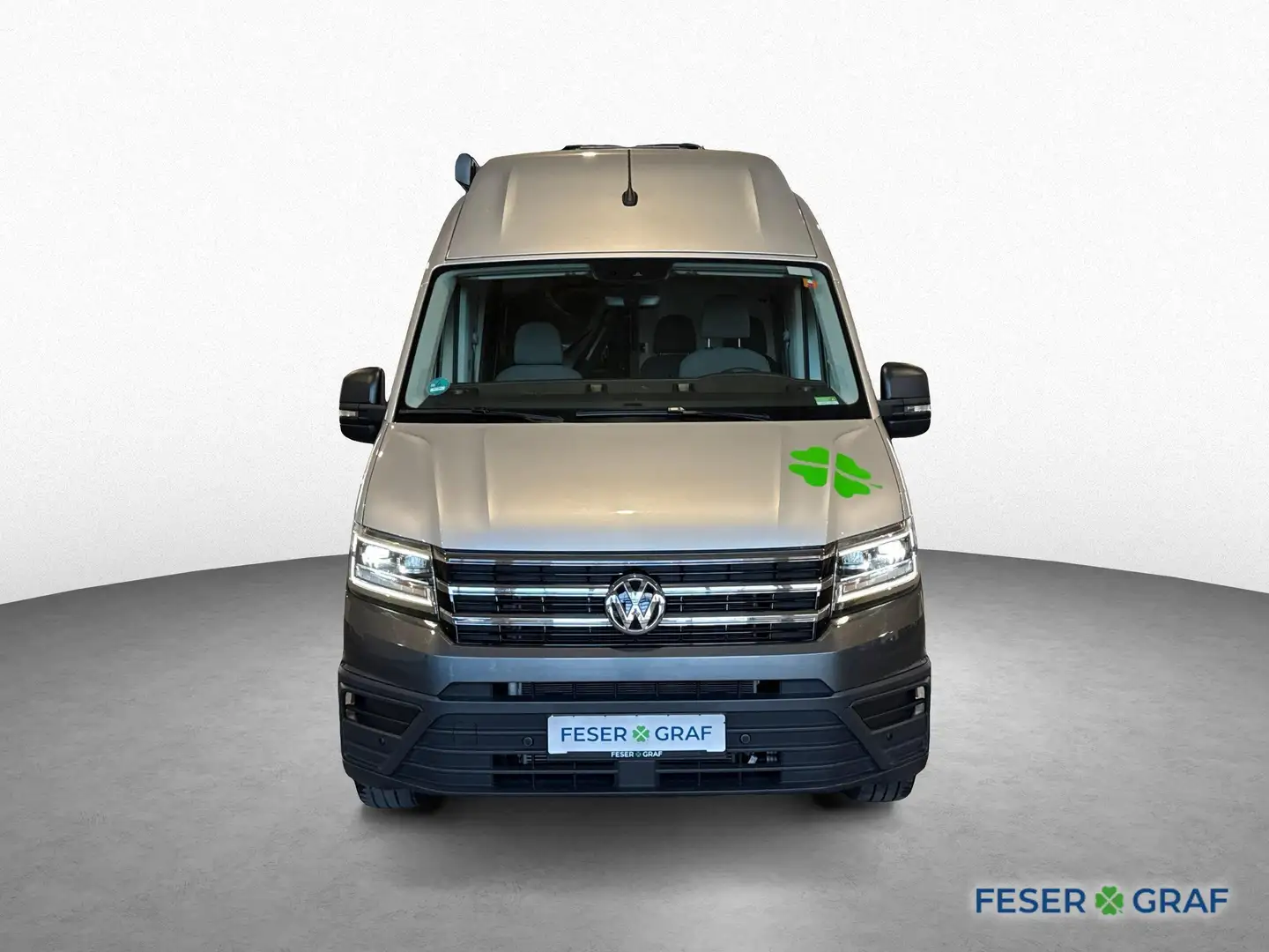 Volkswagen Crafter Grand California 680 2.0 TDI Navi Grau - 2