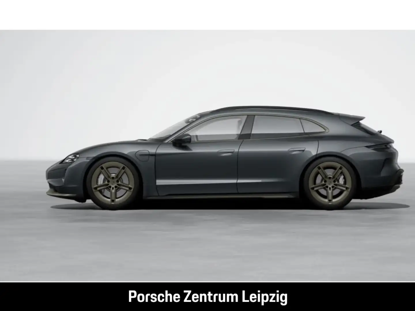 Porsche Taycan Turbo Sport Turismo ActiveRide Burmester HA-Lenkun Grau - 2