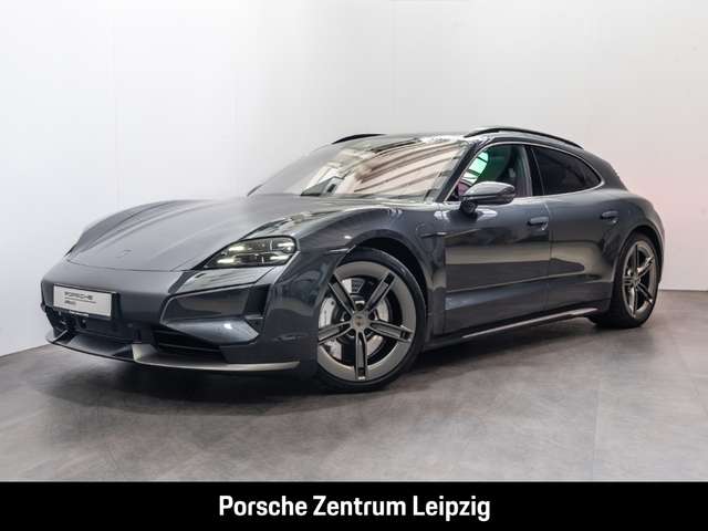 Imagine Porsche Taycan Turbo Sport Turismo ActiveRide Burmester HA-Lenkun