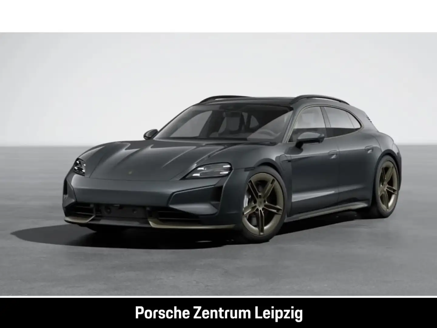 Porsche Taycan Turbo Sport Turismo ActiveRide Burmester HA-Lenkun Grau - 1