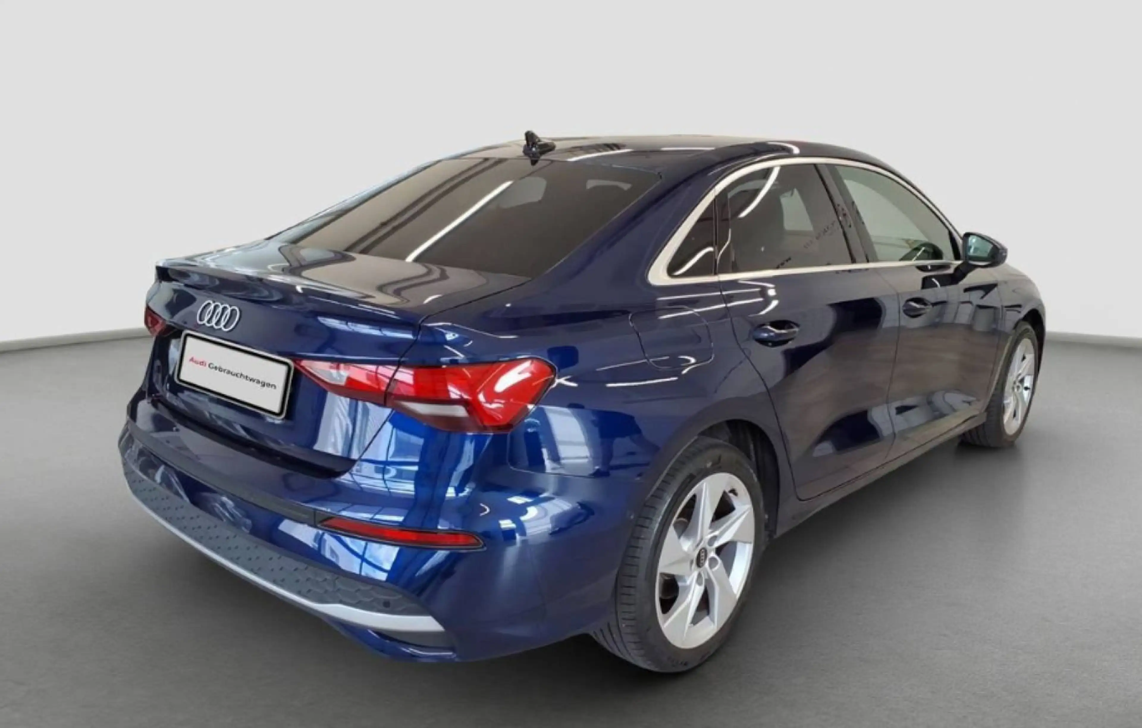 Audi A3 advanced 35 TFSI 110(150) kW(PS) S — photo 3