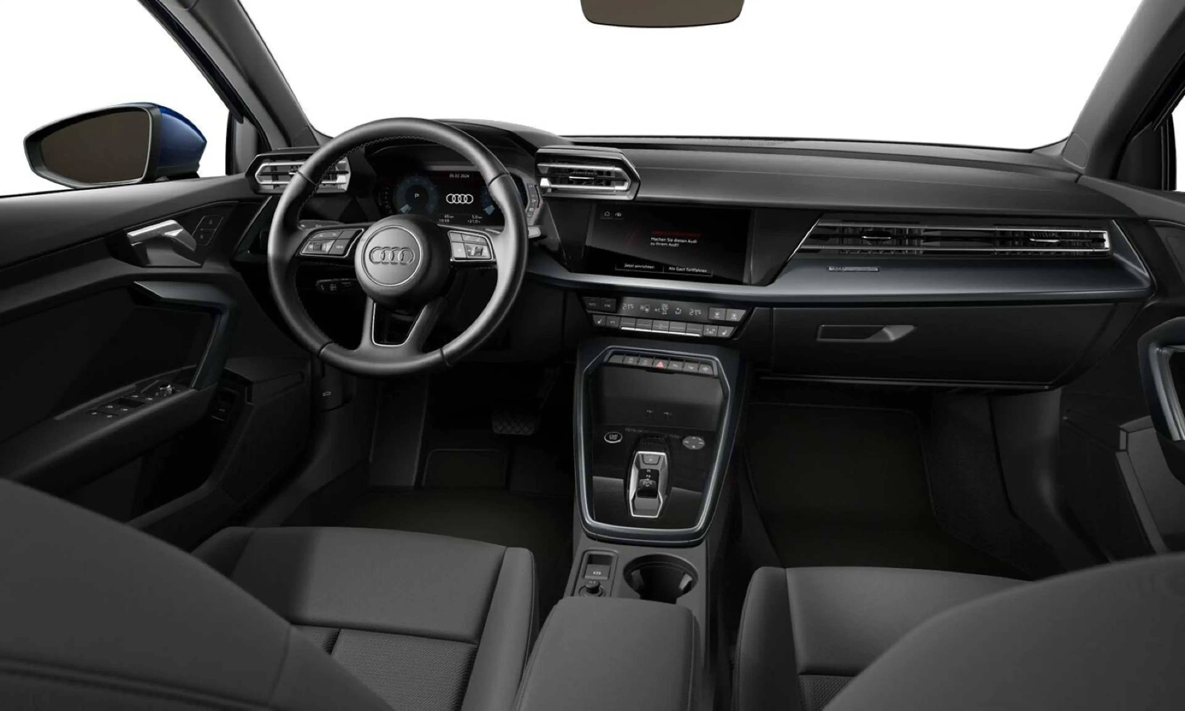 Audi A3 advanced 35 TFSI 110(150) kW(PS) S — photo 4