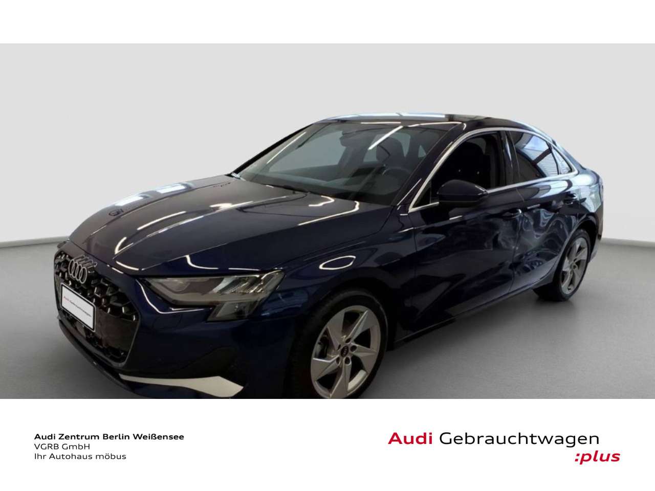 Audi A3 2025
