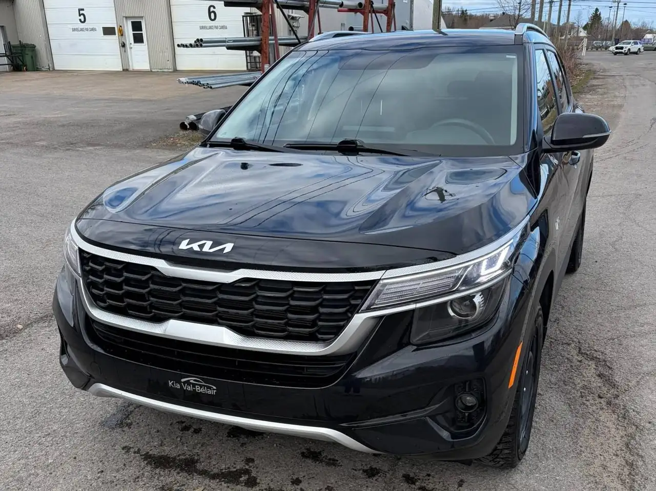 2023 Kia Seltos