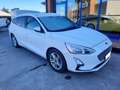 Ford Focus 1.5 TDCi 120 CV Start&Stop Powershift SW Titanium Blanc - thumbnail 1