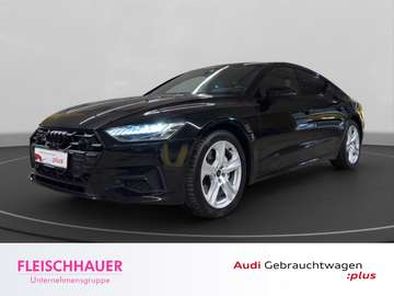 Sportback 50 TDI quattro MATIRX+PANO+ACC+HUD+AHK+L