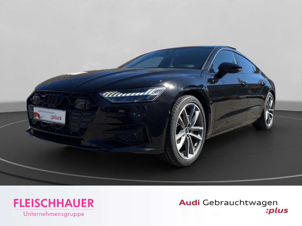 Second hand Audi A7 3.0 50 TDI