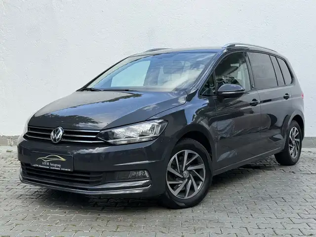 Volkswagen Touran 2.0 TDI DSG Sound 7 Sitz/ACC/Navi/CarPlay