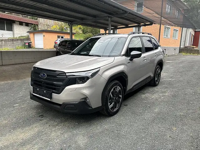 Subaru Forester 2,0i e-Boxer Style Xtra  Aut. inkl. Winterräder