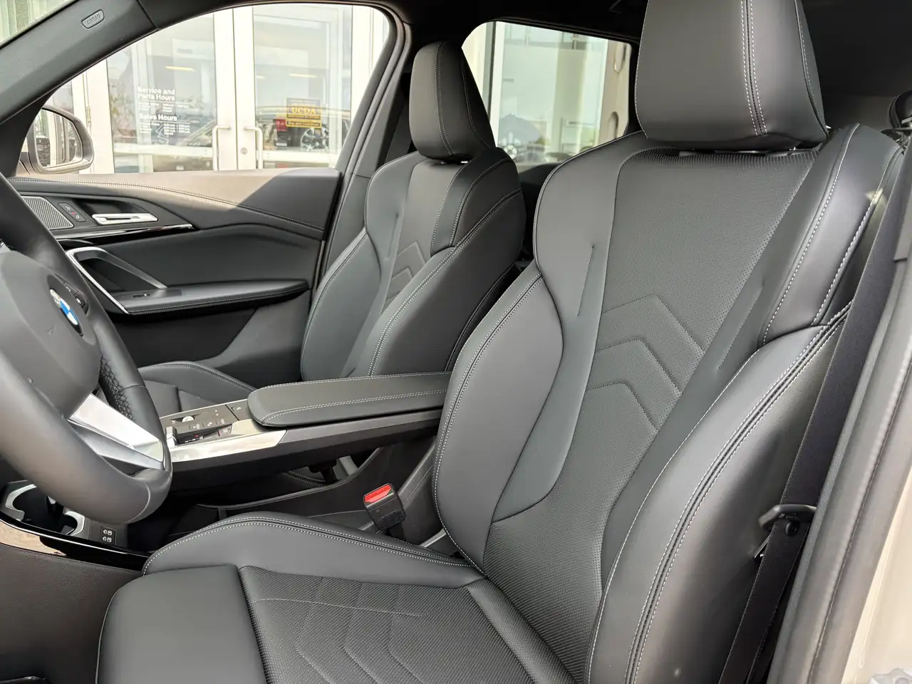 BMW X1 снимка BMW X1